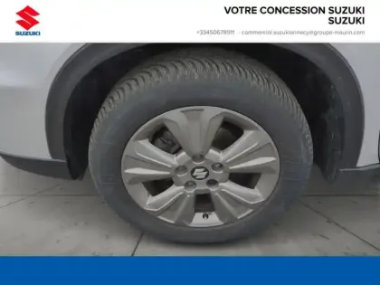 Photo 8 Suzuki Vitara  1.4 Boosterjet Hybrid 129ch Privilège