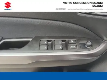 Photo 9 Suzuki Vitara  1.4 Boosterjet Hybrid 129ch Privilège