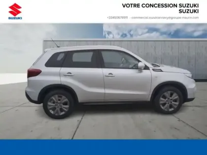 Photo 5 Suzuki Vitara  1.4 Boosterjet Hybrid 129ch Privilège
