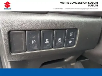 Photo 10 Suzuki Vitara  1.4 Boosterjet Hybrid 129ch Privilège
