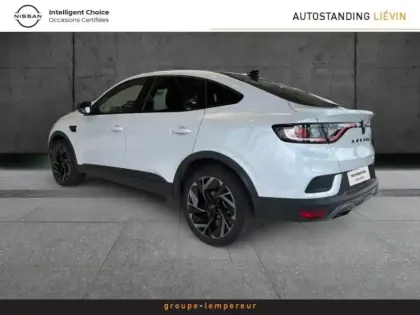 Photo 7 Renault Arkana  1.6 E-Tech 145ch full hybrid esprit Alpine -24