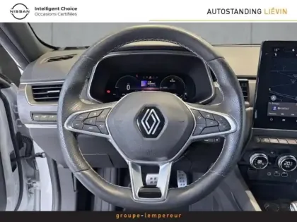 Photo 11 Renault Arkana  1.6 E-Tech 145ch full hybrid esprit Alpine -24