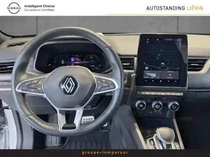Photo 10 Renault Arkana  1.6 E-Tech 145ch full hybrid esprit Alpine -24
