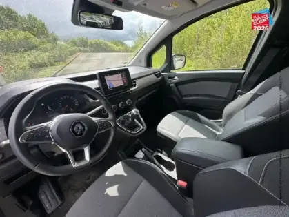 Photo 14 Renault Kangoo  1.5 Blue dCi 115ch Intens