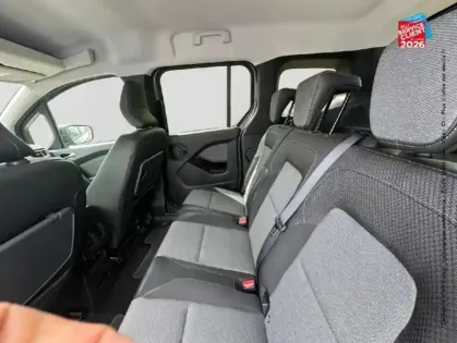 Photo 10 Renault Kangoo  1.5 Blue dCi 115ch Intens