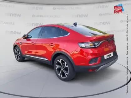 Photo 7 Renault Arkana  1.6 E-Tech 145ch full hybrid  Techno -23