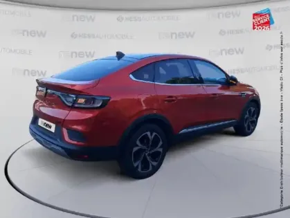 Photo 5 Renault Arkana  1.6 E-Tech 145ch full hybrid  Techno -23