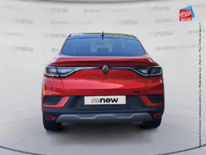 Photo 6 Renault Arkana  1.6 E-Tech 145ch full hybrid  Techno -23