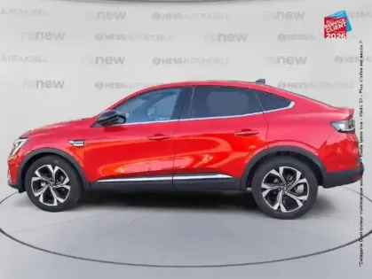 Photo 8 Renault Arkana  1.6 E-Tech 145ch full hybrid  Techno -23