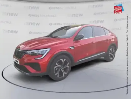 Photo Renault Arkana Techno