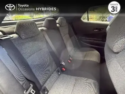 Photo 6 Toyota C-HR  1.8 Hybride 140ch Graphic MY26
