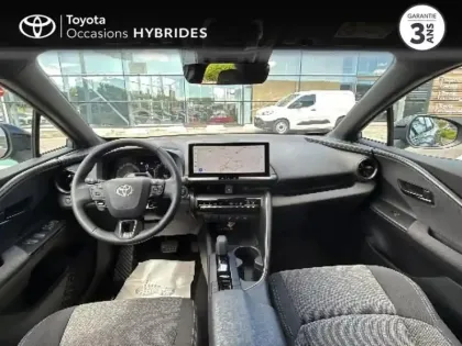 Photo 7 Toyota C-HR  1.8 Hybride 140ch Graphic MY26