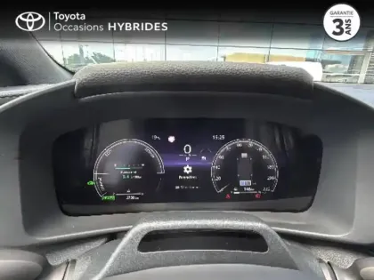 Photo 13 Toyota C-HR  1.8 Hybride 140ch Graphic MY26