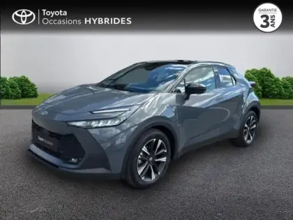 Photo Toyota C-hr Graphic