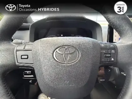 Photo 12 Toyota C-HR  1.8 Hybride 140ch Graphic MY26