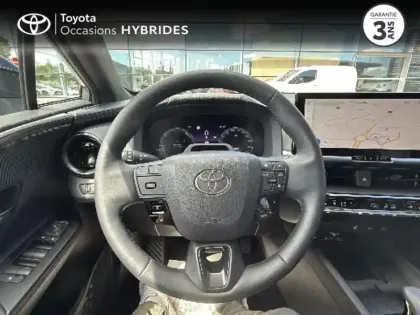 Photo 8 Toyota C-HR  1.8 Hybride 140ch Graphic MY26
