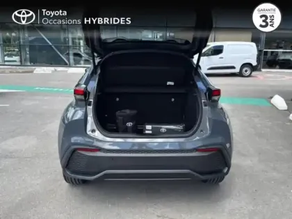 Photo 9 Toyota C-HR  1.8 Hybride 140ch Graphic MY26
