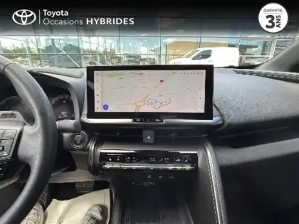 Photo 14 Toyota C-HR  1.8 Hybride 140ch Graphic MY26