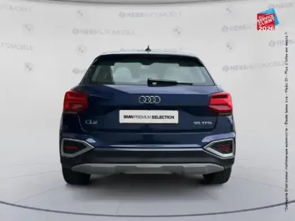 Photo 6 Audi Q2  35 TFSI 150ch Design S tronic 7