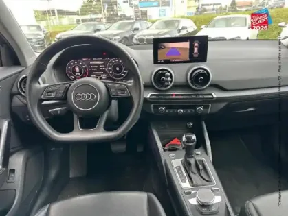 Photo 14 Audi Q2  35 TFSI 150ch Design S tronic 7