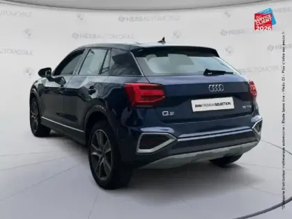 Photo 7 Audi Q2  35 TFSI 150ch Design S tronic 7