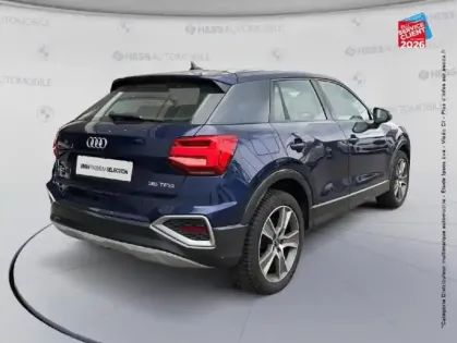 Photo 5 Audi Q2  35 TFSI 150ch Design S tronic 7