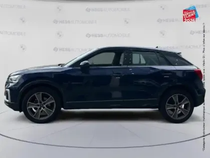 Photo 8 Audi Q2  35 TFSI 150ch Design S tronic 7