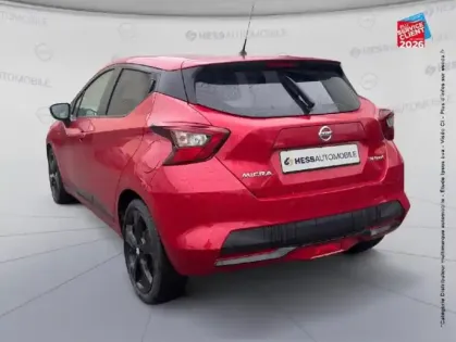 Photo 22 Nissan Micra  1.0 IG-T 92ch N-Sport Xtronic 2021.5