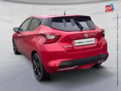 Photo 7 Nissan Micra  1.0 IG-T 92ch N-Sport Xtronic 2021.5
