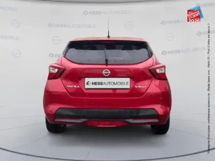 Photo 21 Nissan Micra  1.0 IG-T 92ch N-Sport Xtronic 2021.5
