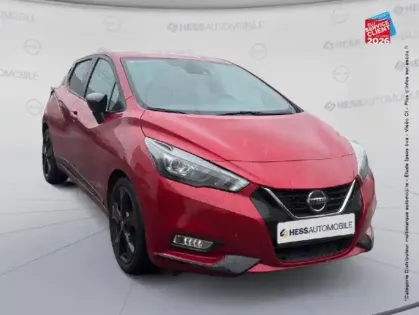 Photo 17 Nissan Micra  1.0 IG-T 92ch N-Sport Xtronic 2021.5