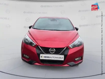 Photo 16 Nissan Micra  1.0 IG-T 92ch N-Sport Xtronic 2021.5