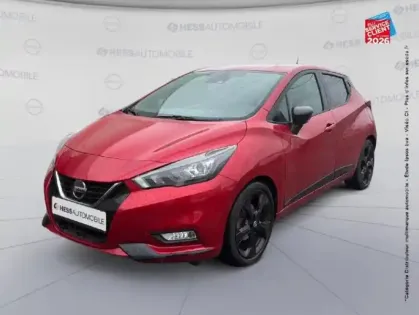 Photo 15 Nissan Micra  1.0 IG-T 92ch N-Sport Xtronic 2021.5