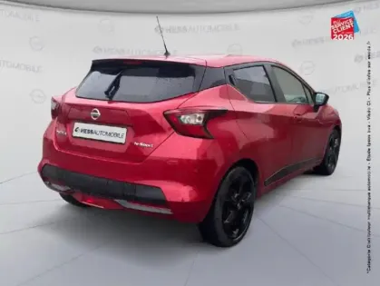 Photo 20 Nissan Micra  1.0 IG-T 92ch N-Sport Xtronic 2021.5