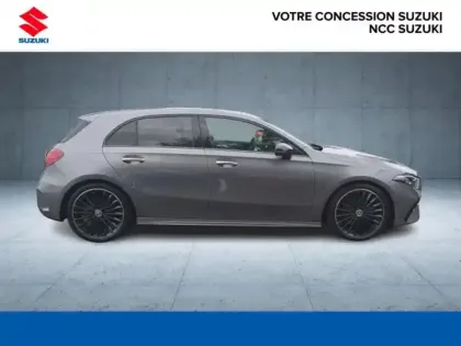 Photo 5 Mercedes Classe A  180 d 116ch AMG Line 8G-DCT