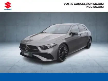 Photo Mercedes Classe A Amg Line
