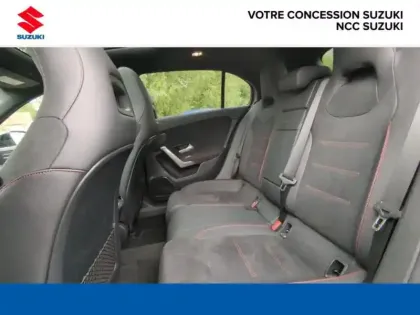 Photo 14 Mercedes Classe A  180 d 116ch AMG Line 8G-DCT