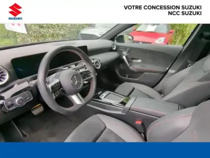 Photo 13 Mercedes Classe A  180 d 116ch AMG Line 8G-DCT