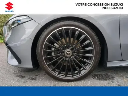 Photo 8 Mercedes Classe A  180 d 116ch AMG Line 8G-DCT