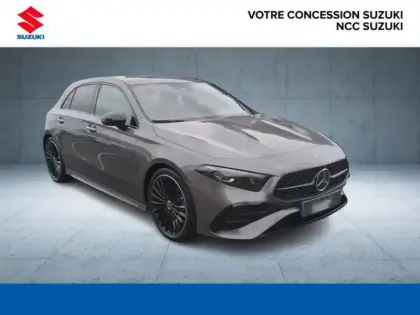 Photo 6 Mercedes Classe A  180 d 116ch AMG Line 8G-DCT