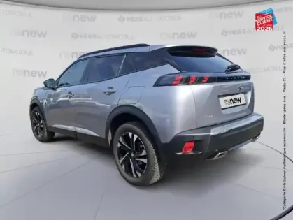 Photo 7 Peugeot 2008  1.2 PureTech 130ch S&S Allure Pack