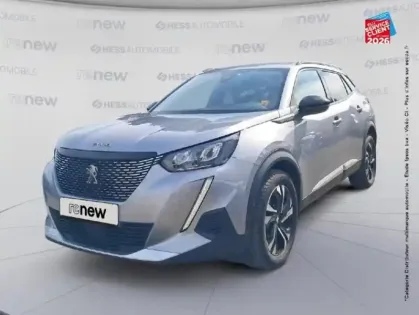 Photo Peugeot 2008 Allure Pack
