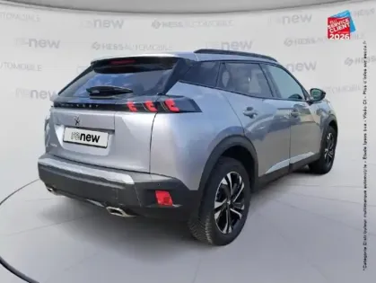 Photo 5 Peugeot 2008  1.2 PureTech 130ch S&S Allure Pack