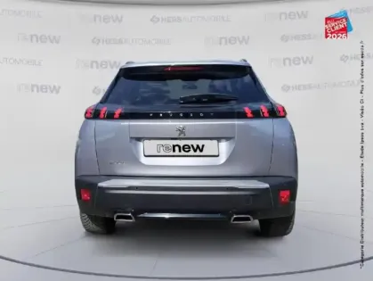 Photo 6 Peugeot 2008  1.2 PureTech 130ch S&S Allure Pack