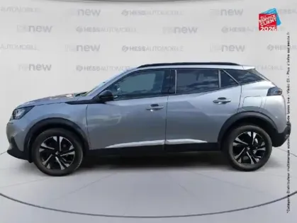 Photo 8 Peugeot 2008  1.2 PureTech 130ch S&S Allure Pack