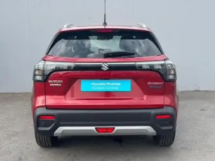 Photo 5 Suzuki S-Cross  1.5 Dualjet Hybrid 115ch Style Auto Allgrip
