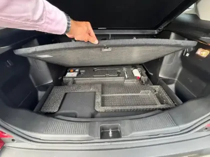 Photo 7 Suzuki S-Cross  1.5 Dualjet Hybrid 115ch Style Auto Allgrip