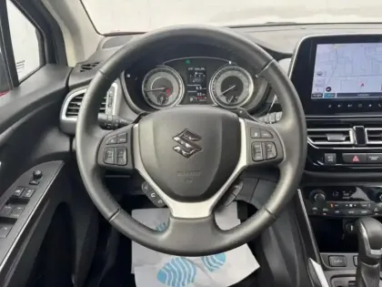 Photo 9 Suzuki S-Cross  1.5 Dualjet Hybrid 115ch Style Auto Allgrip