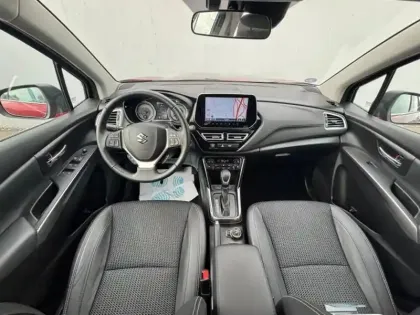 Photo 8 Suzuki S-Cross  1.5 Dualjet Hybrid 115ch Style Auto Allgrip