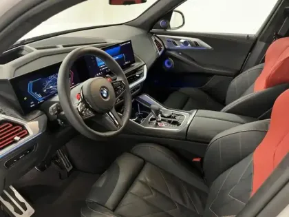 Photo 8 BMW Xm  4.4 V8 PHEV 748ch (585+197) Label Red
